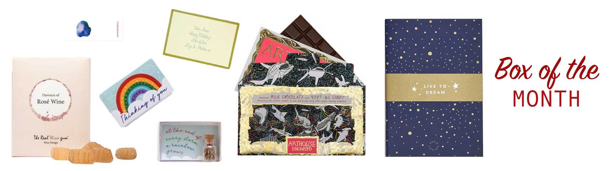 Awesome Gift Boxes for Kids of Every Age and Interest